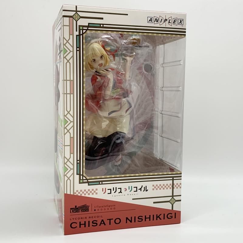 中古】未開封 ANIPLEX アニプレックス リコリス・リコイル リコリコ 1