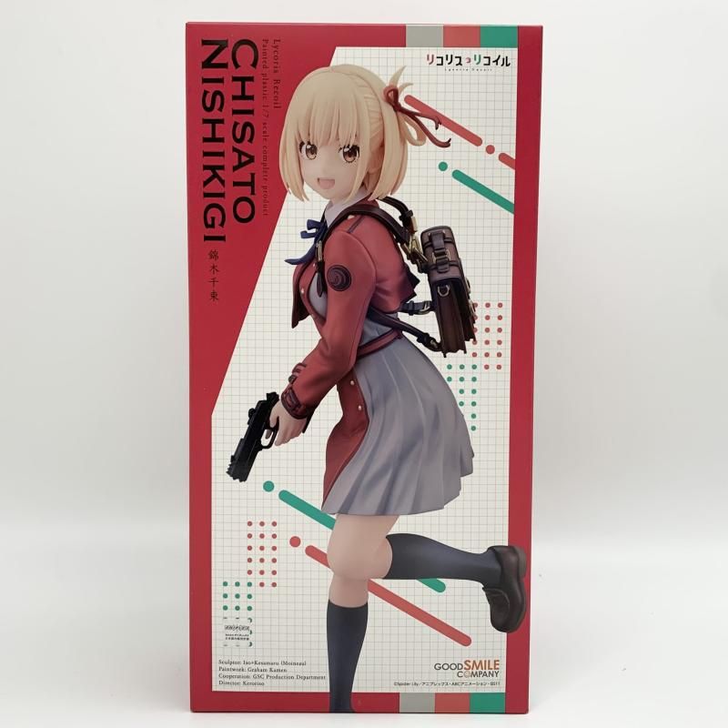 リコリコ出品 中古】未開封 グッドスマイルカンパニー リコリス・リコイル リコリコ