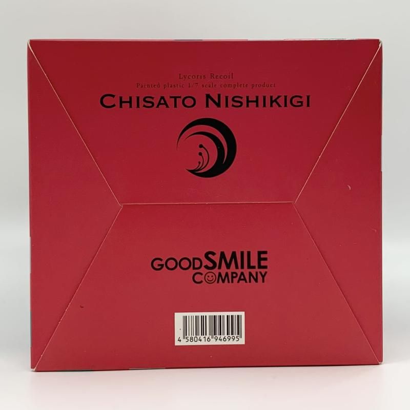 中古】未開封 グッドスマイルカンパニー リコリス・リコイル リコリコ