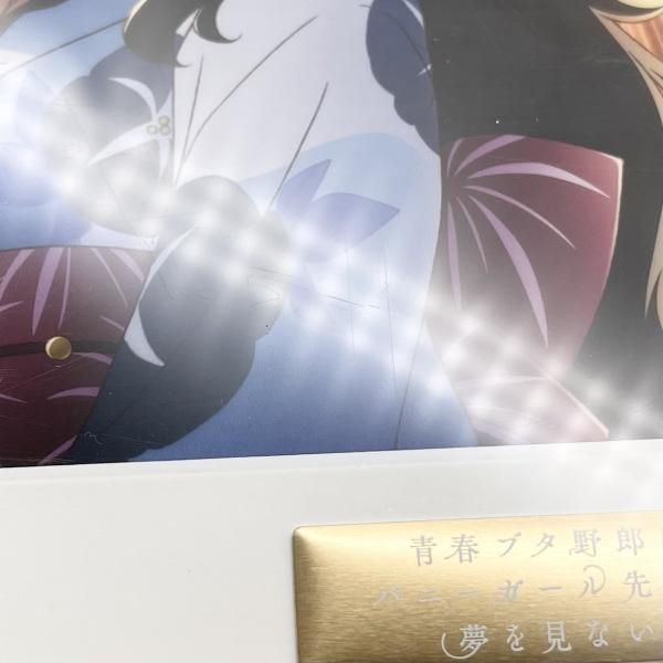 中古】現状渡 青春ブタ野郎はバニーガール先輩の夢を見ない キャラ