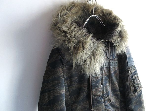 ANDY WARHOL BY HYSTERIC GLAMOUR アンディウォーホル ヒステリック