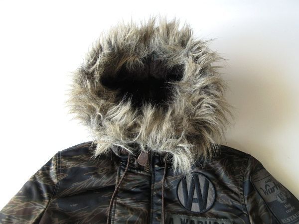 ANDY WARHOL BY HYSTERIC GLAMOUR アンディウォーホル ヒステリック