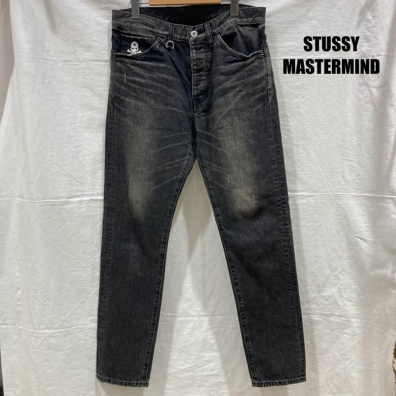 JAPAN x Stussy STUSSY(ステューシー) mastermind - Gem Mastermind 