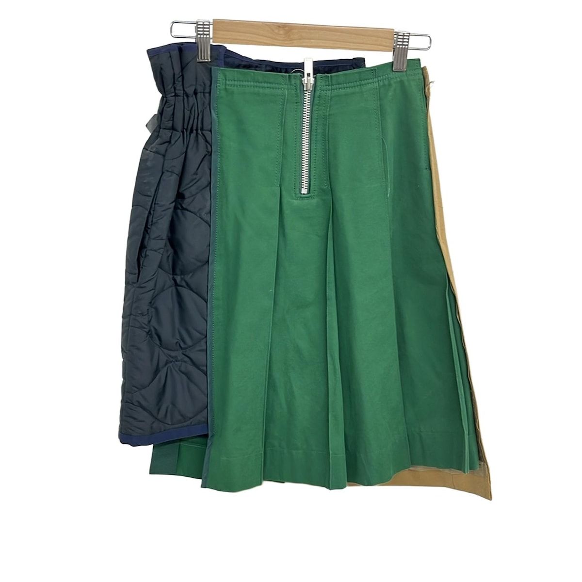 Sacai(サカイ) ロングスカート サイズ1 S レディース美品 - 18-04113