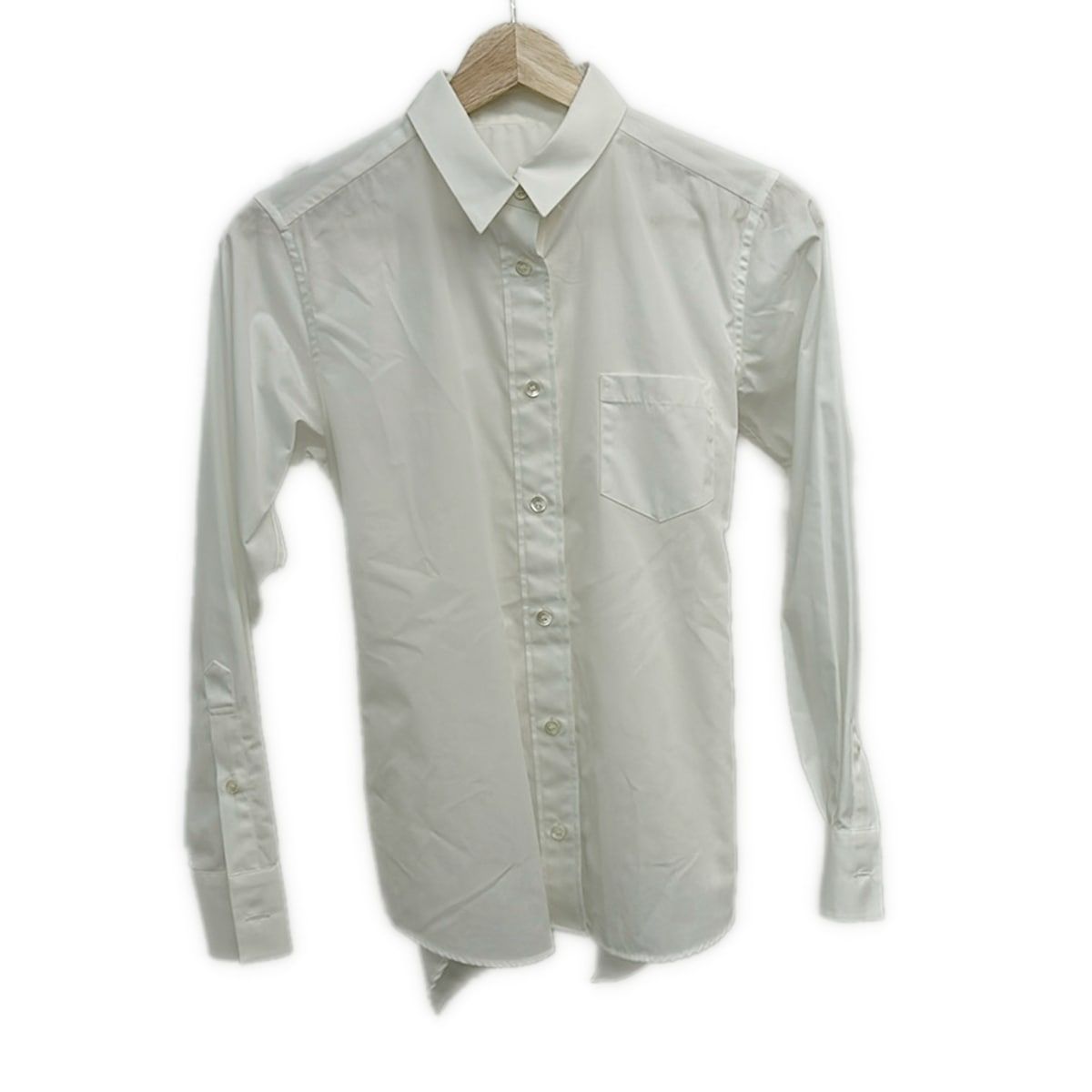 Sacai(サカイ) 長袖シャツブラウス サイズ1 S レディース美品 - 16