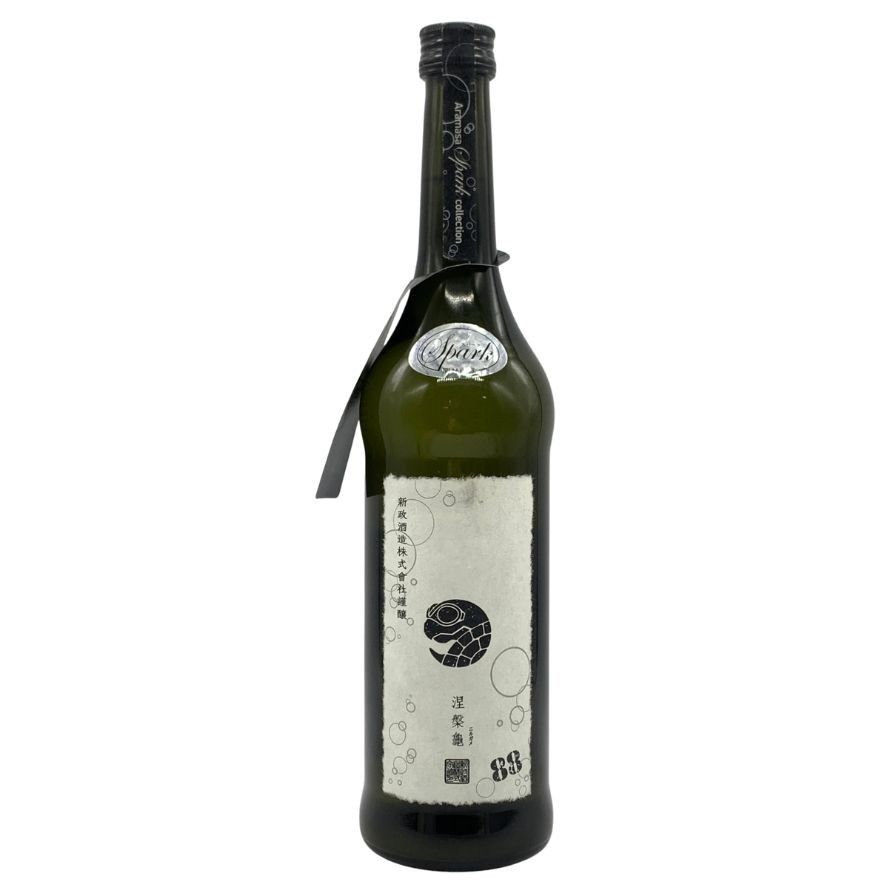新政 涅槃龜 88% 低精白酒 2023年7月出荷 - メルカリ