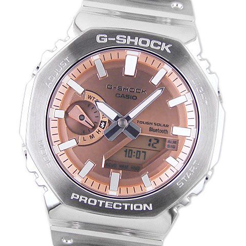 中古A】カシオ CASIO メンズ腕時計 G-SHOCK ジーショック フルメタル