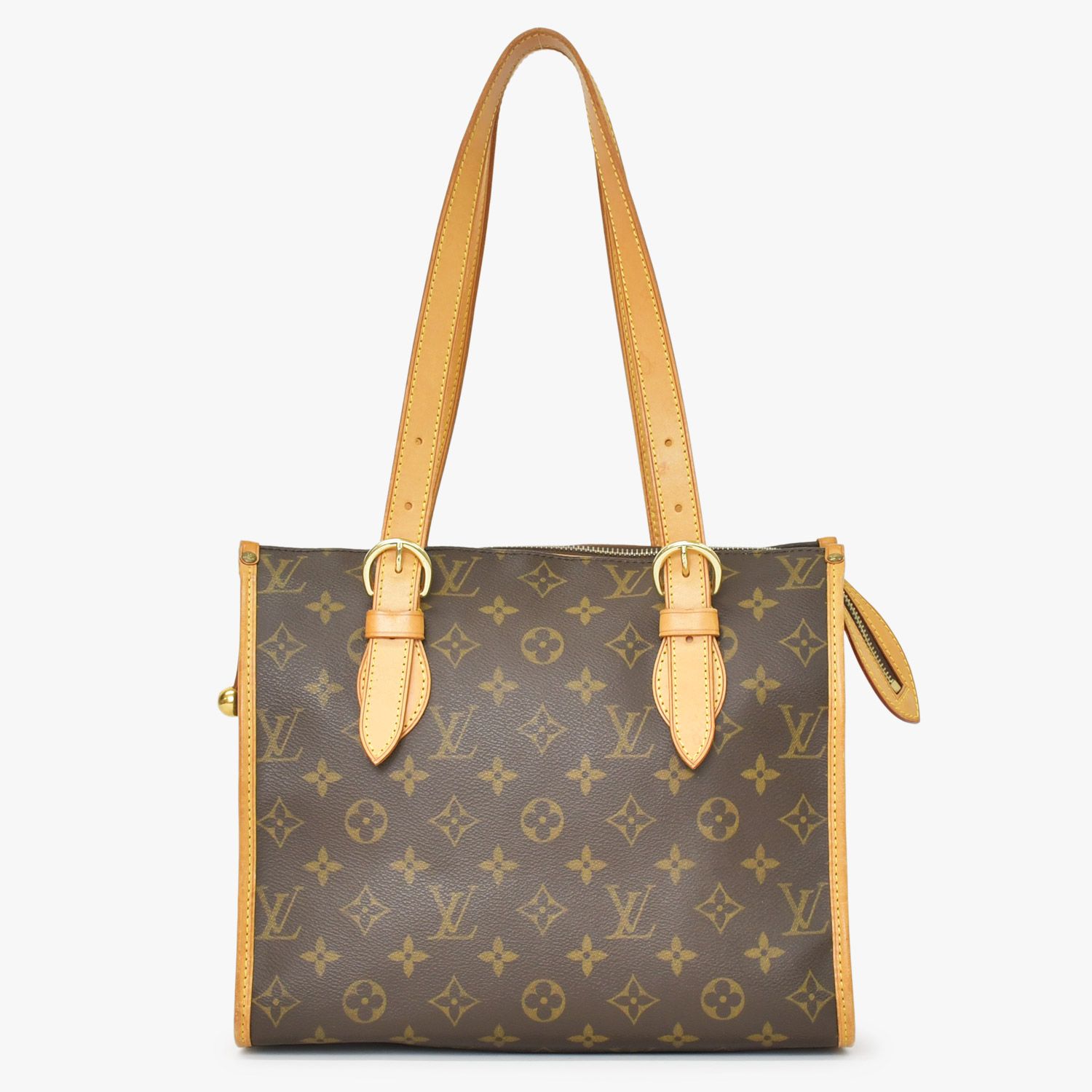 極美品 LOUIS VUITTON ルイヴィトン モノグラム ポパンクール オ