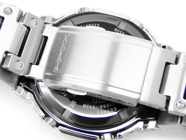 中古A】カシオ CASIO メンズ腕時計 G-SHOCK ジーショック フルメタル
