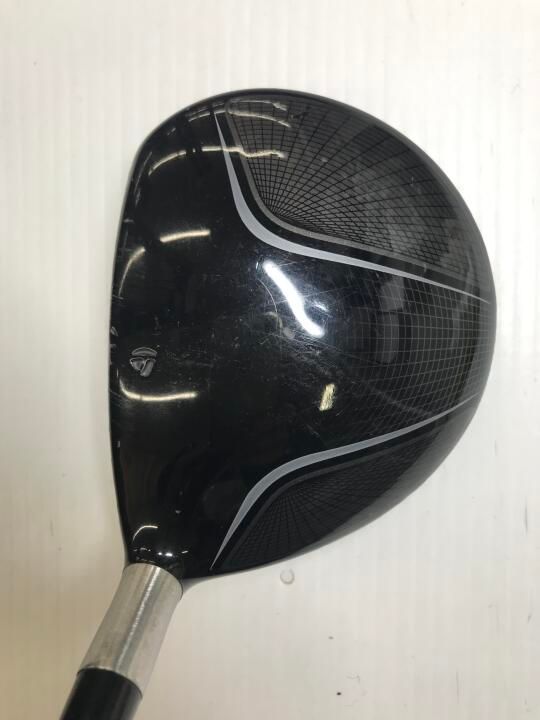 テーラーメイド バーナー スチール (2007) US 15度 リアックス