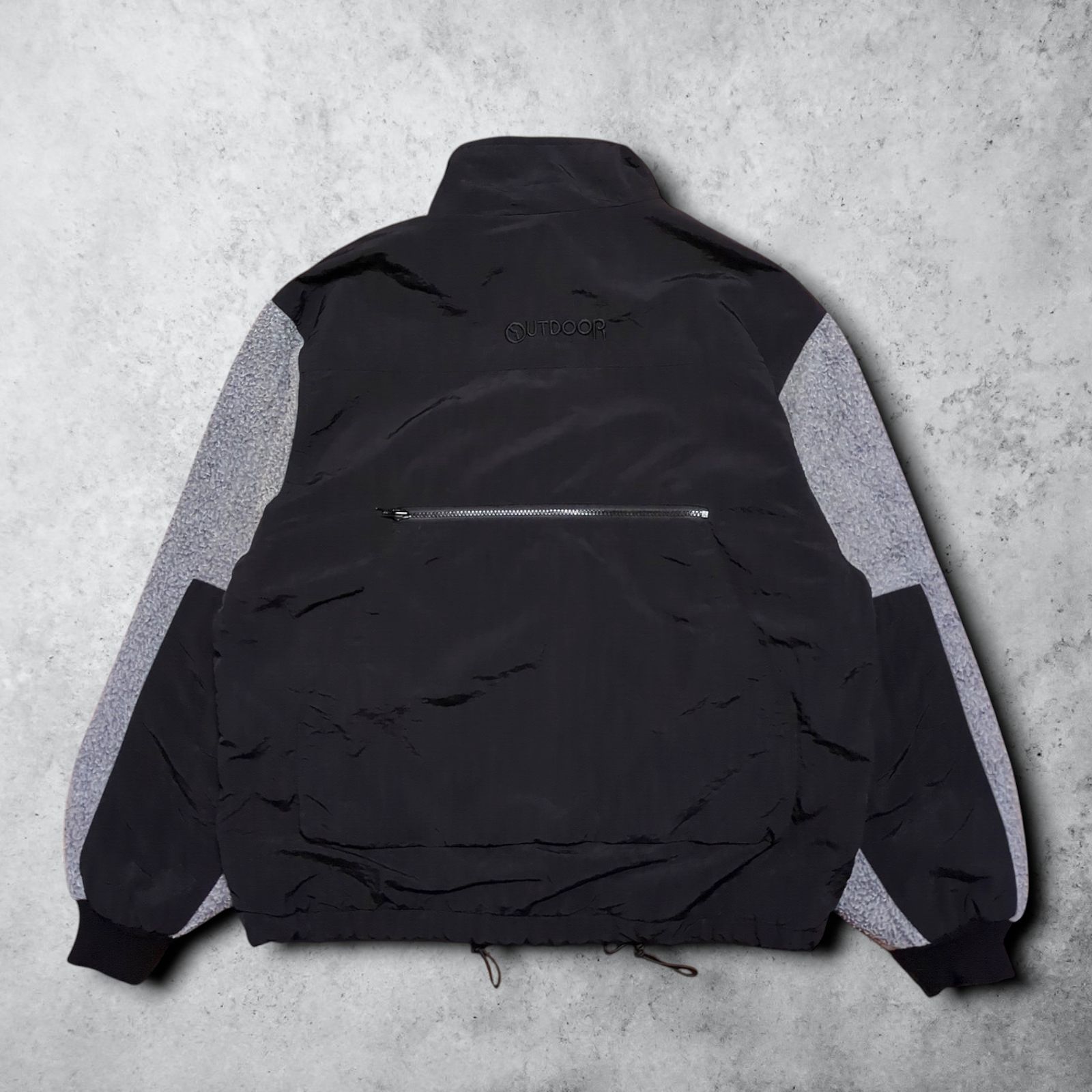 OUTDOOR PRODUCTS アウトドア プロダクツ 90s フリース ナイロン