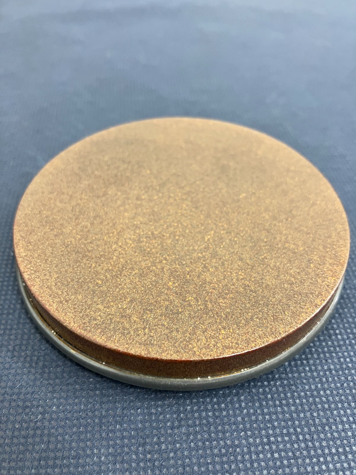 茶道具】金蒔絵 香合「清水寺」高蒔絵 梨子地 共箱 漆芸 漆器 紅葉 秋