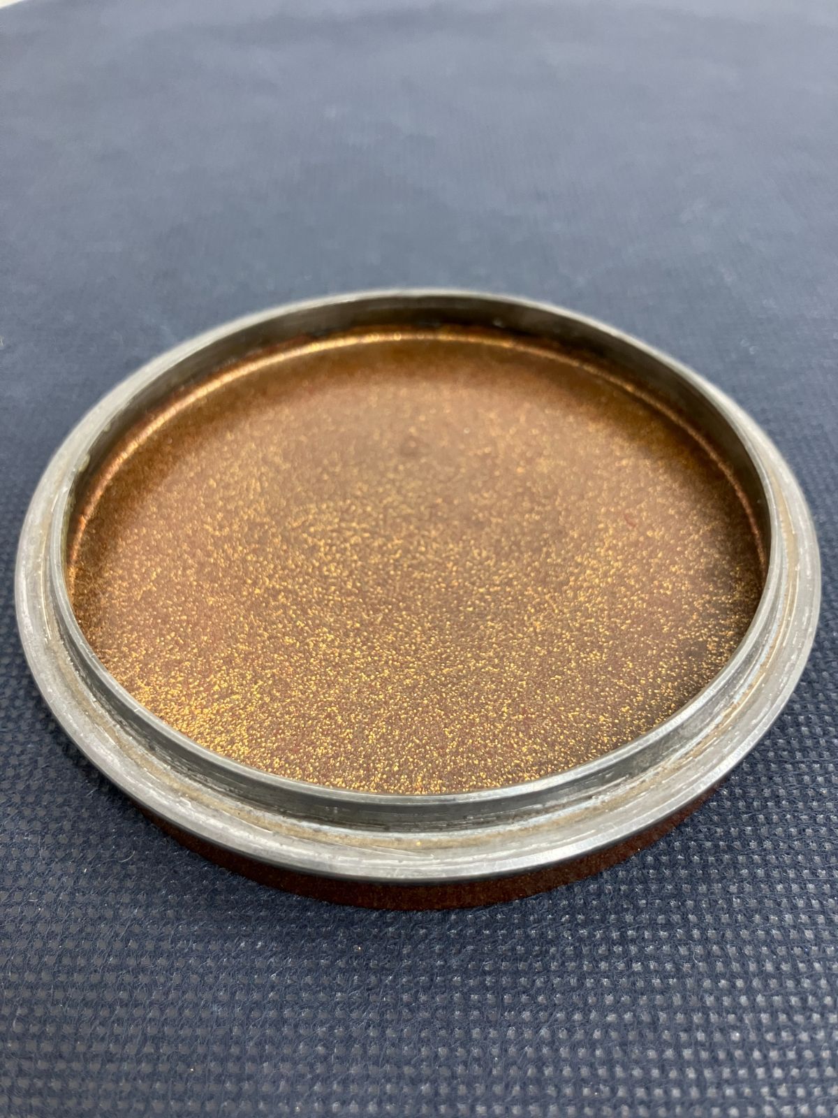 茶道具】金蒔絵 香合「清水寺」高蒔絵 梨子地 共箱 漆芸 漆器 紅葉 秋