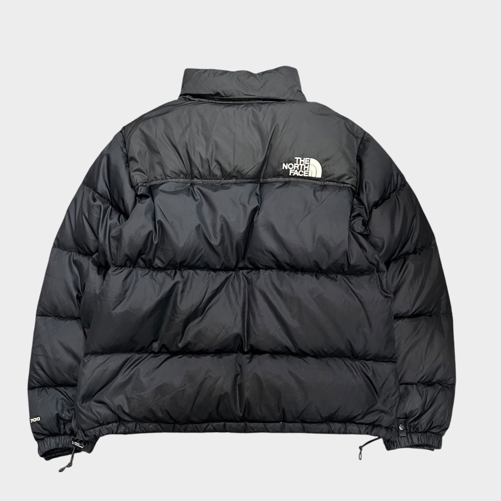 THE NORTH FACE ヌプシジャケット ザノースフェイス ブラック Lサイズ 