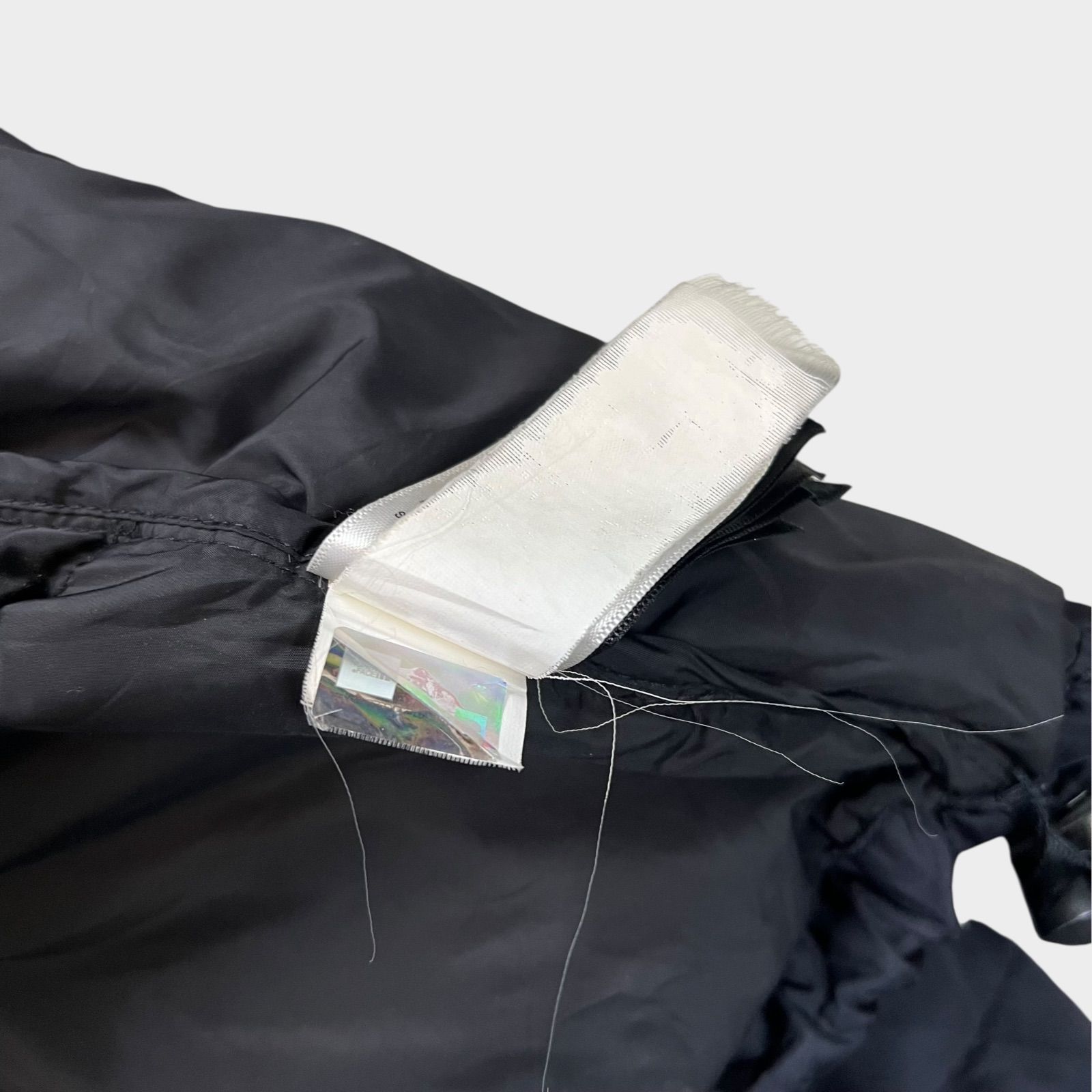 THE NORTH FACE ヌプシジャケット ザノースフェイス ブラック Lサイズ 