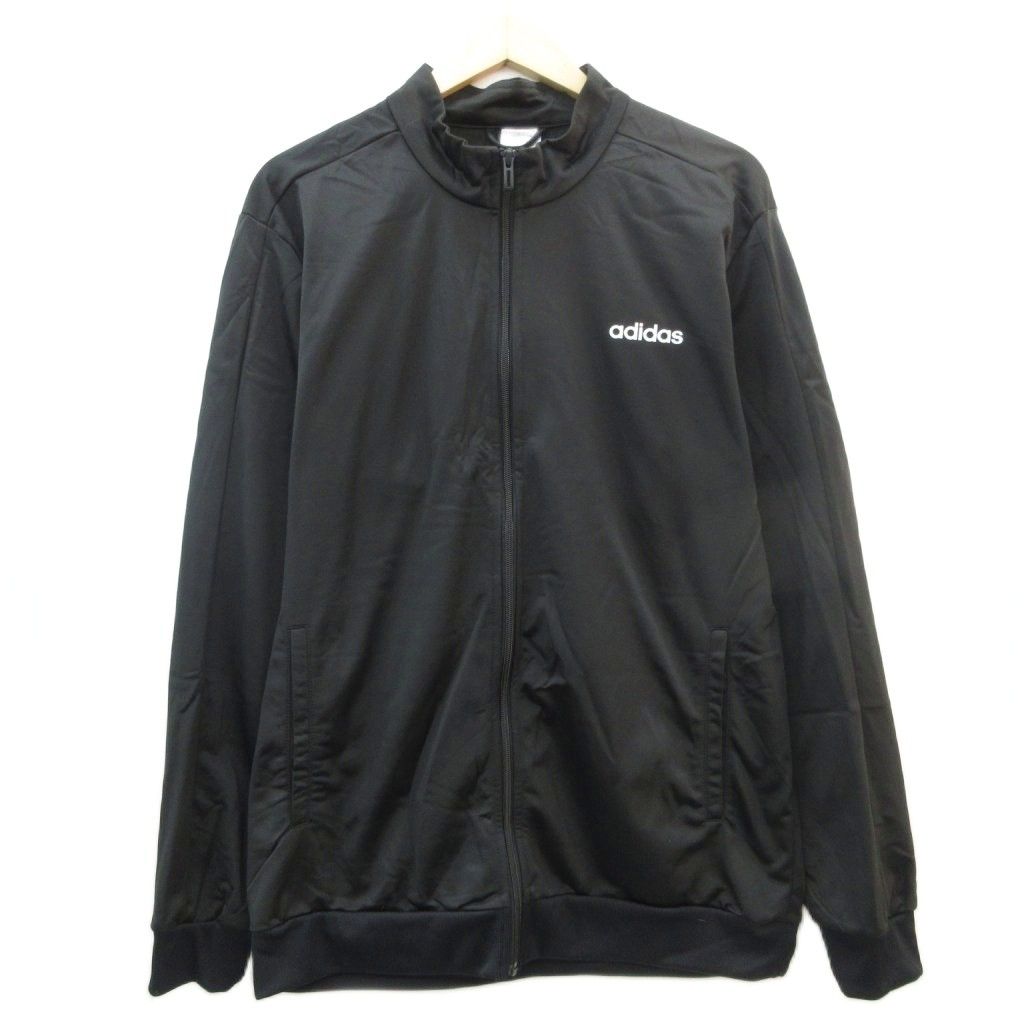 アディダス adidas スポーツウェア ジャージ セットアップ 上下 大きい