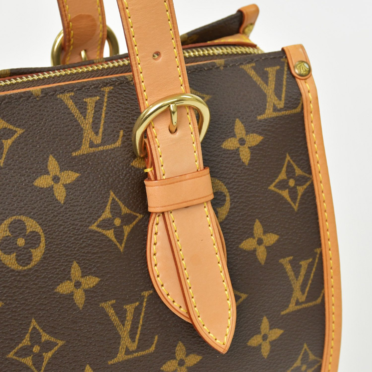 極美品 LOUIS VUITTON ルイヴィトン モノグラム ポパンクール オ 