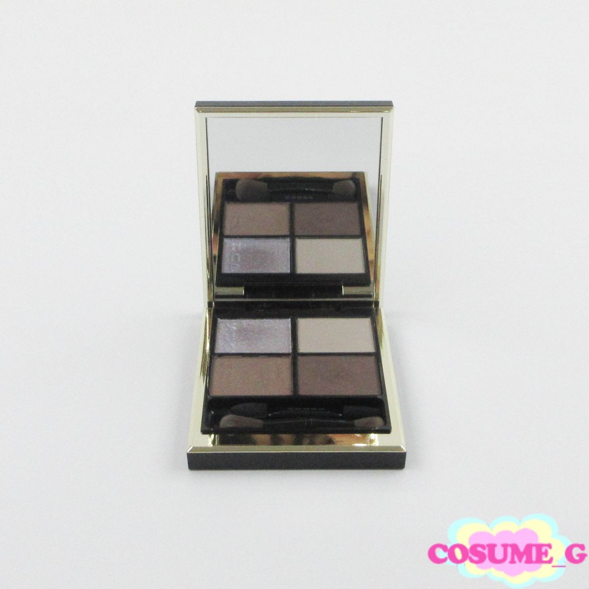 SUQQU スック シグニチャー カラー アイズ S03 霜来 SOURAI 限定色 残