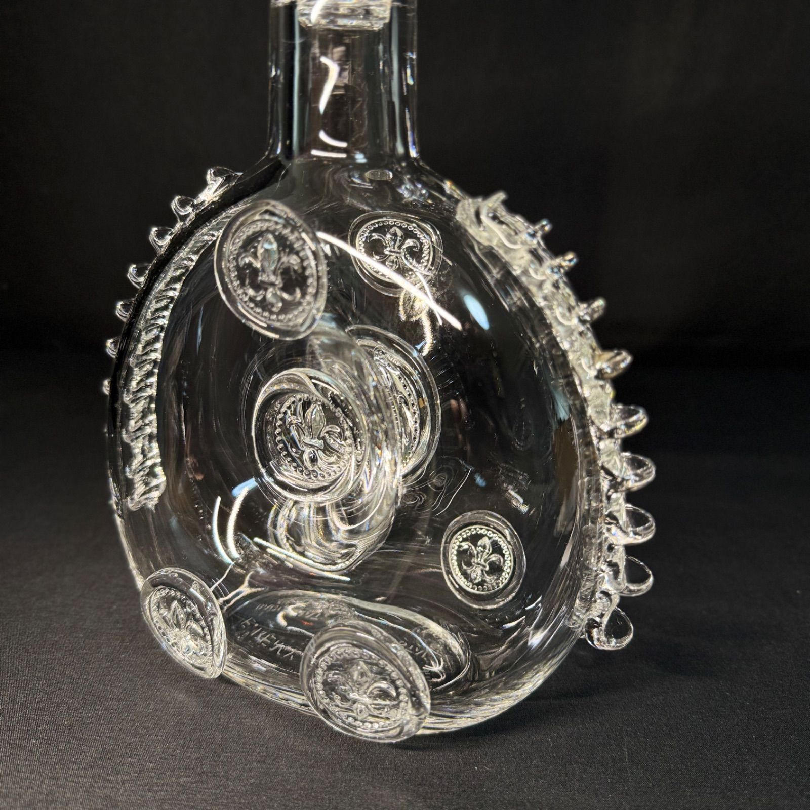 レミーマルタン ルイ13世 バカラ デキャンタ 空瓶　空き瓶 F103 Baccarat バカラ ルイ13世 レミーマルタン 空瓶 インテリア 置物