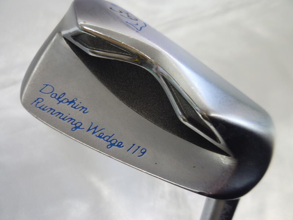 キャスコ Dolphin Running Wedge DRW-119 39度 オリジナルスチール