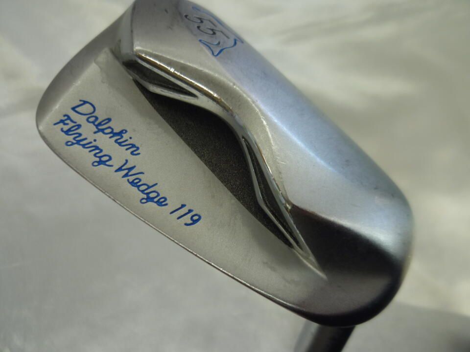 キャスコ Dolphin Flying Wedge DFW-119 55度 オリジナルスチール