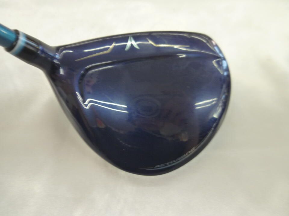 ダンロップ XXIO LADIES 2022 ブルー 20度 MP1200L ブルー Aフレックス