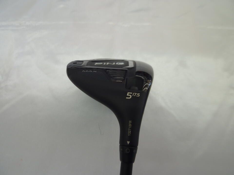 ピン G425 MAX 17.5度 ALTA J CB SLATE SRフレックス フェアウェイ