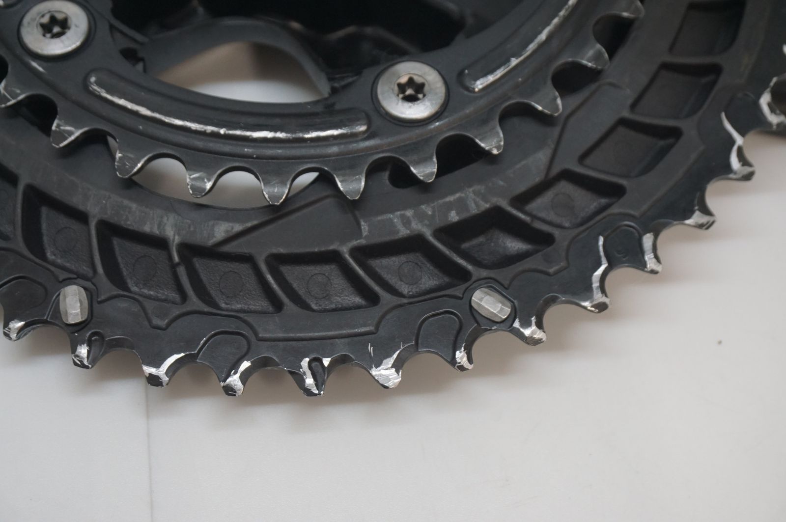 SHIMANO 「シマノ」 105 FC-R7100 50-34T 170mm クランク / バイチャリ