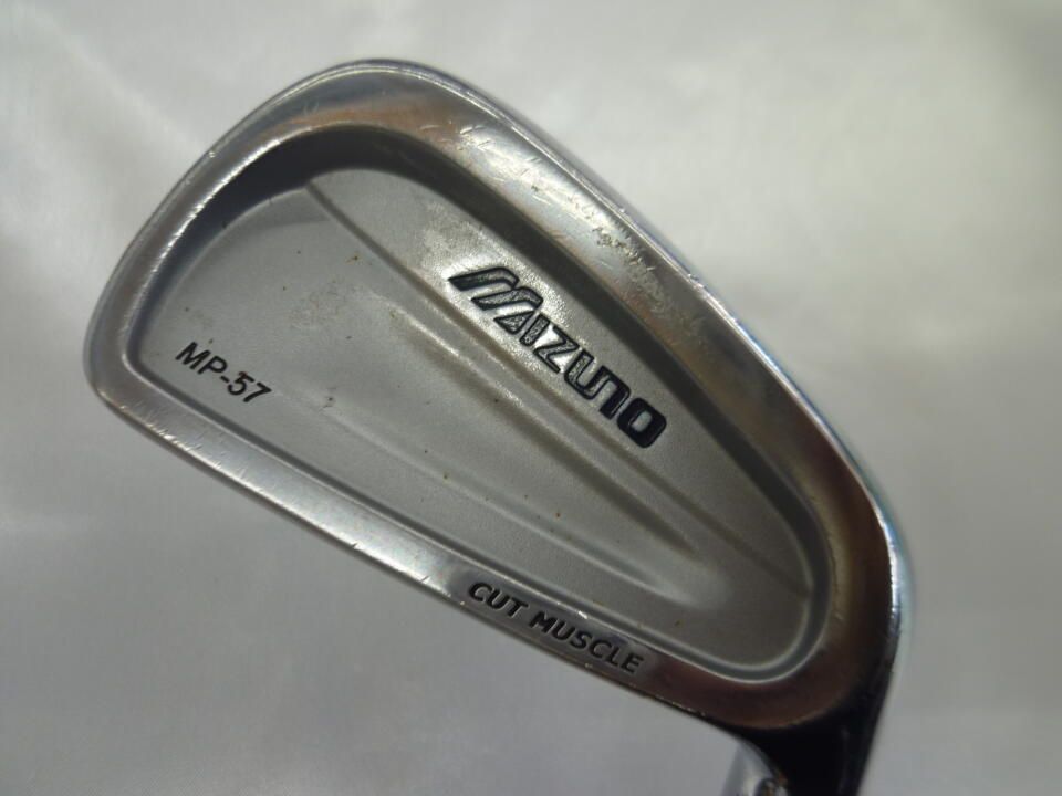 ミズノ MP-57 NSプロ950GH SRフレックス アイアンセット 中古 ゴルフ