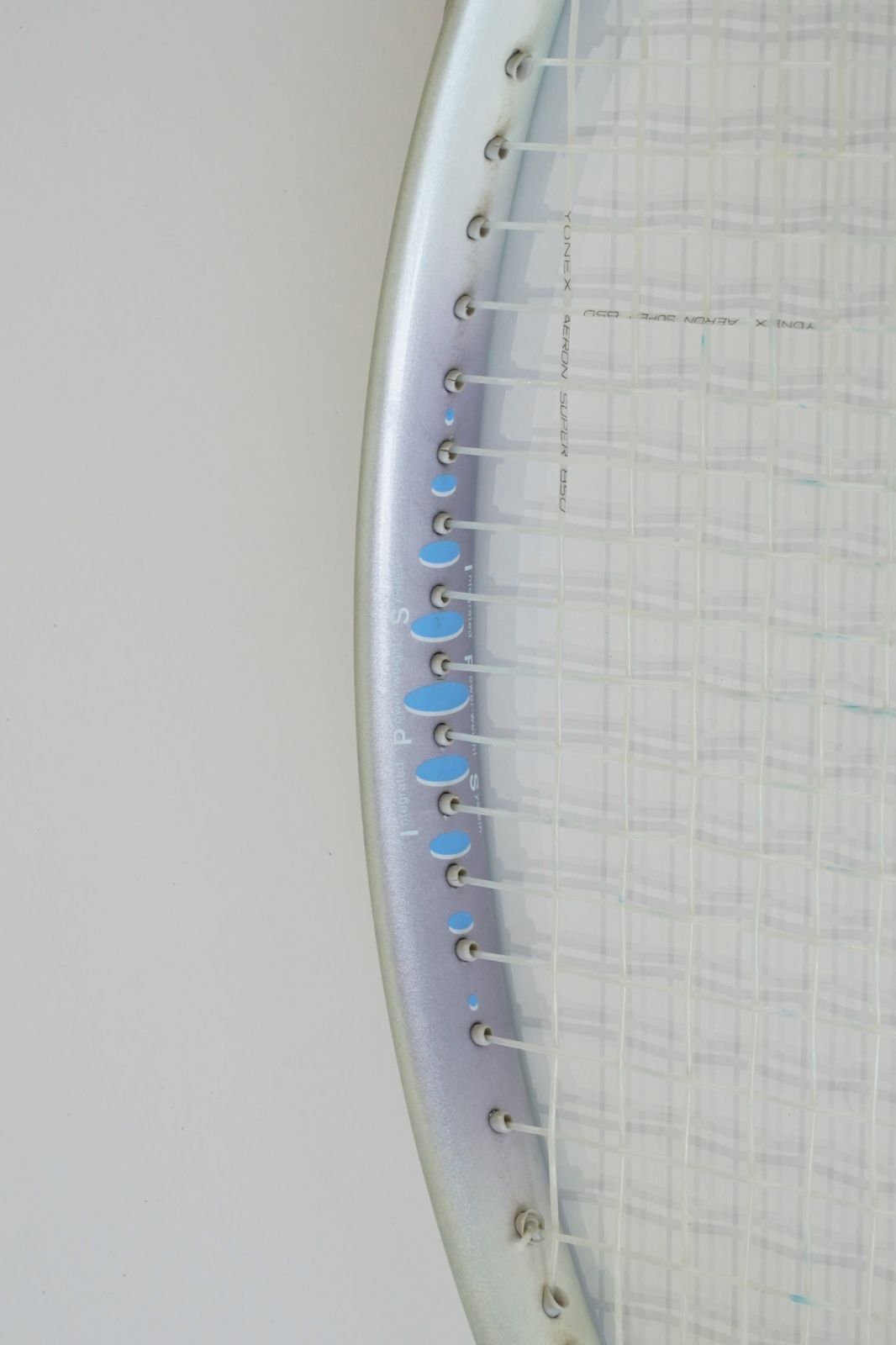 YONEX RQ-500 90s ヴィンテージ テニスラケット - メルカリ