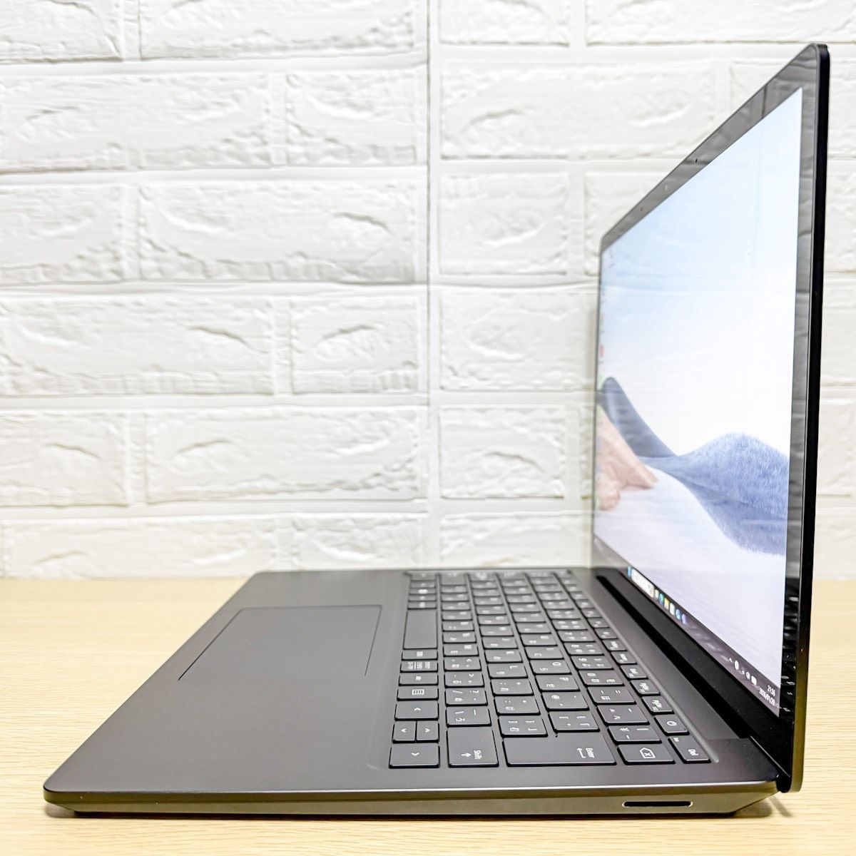 タッチパネル】Surface Laptop4 ブラック 第11世代Core i7-1185G7