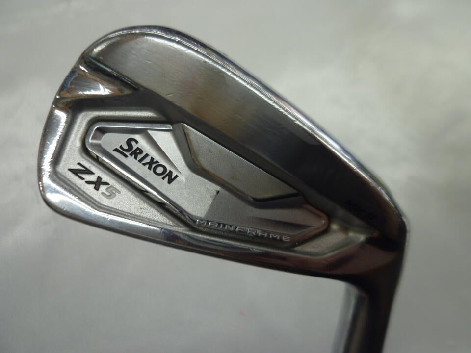 ダンロップ SRIXON ZX5 Mk2 Diamana ZX-2 for IRON Sフレックス