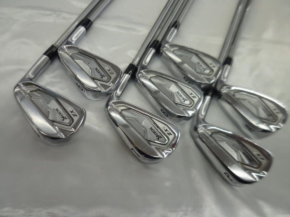 ダンロップ SRIXON ZX5 Mk2 Diamana ZX-2 for IRON Sフレックス
