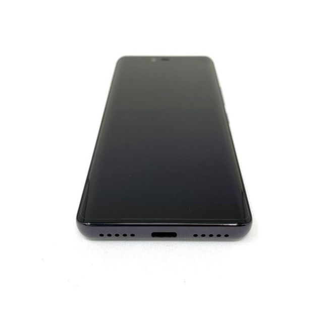 楽天モバイル Rakuten Hand 64GB ブラック P710 eSIM専用 利用制限