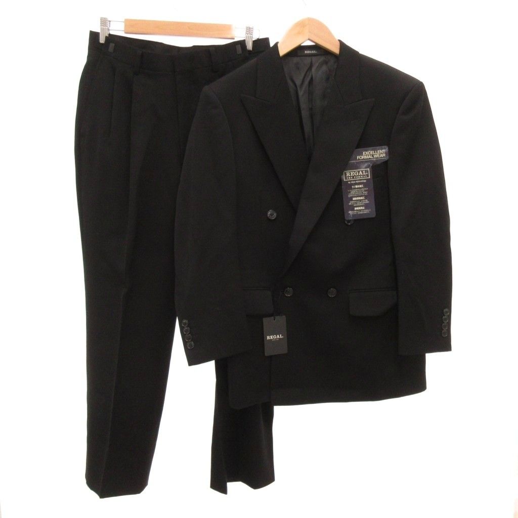 リーガル REGAL タグ付き スーツ セットアップ テーラードジャケット