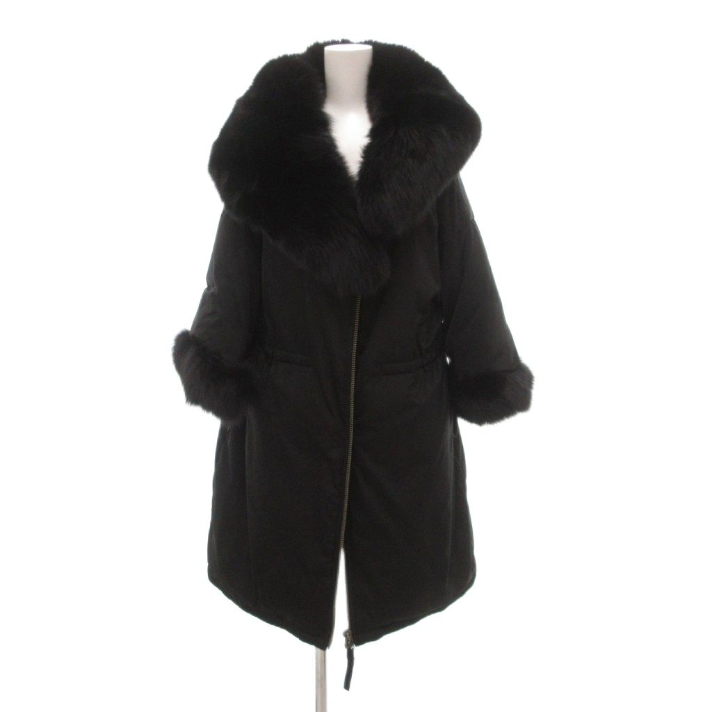 ダーマコレクション dama collection 2WAY ダウンコート サガ