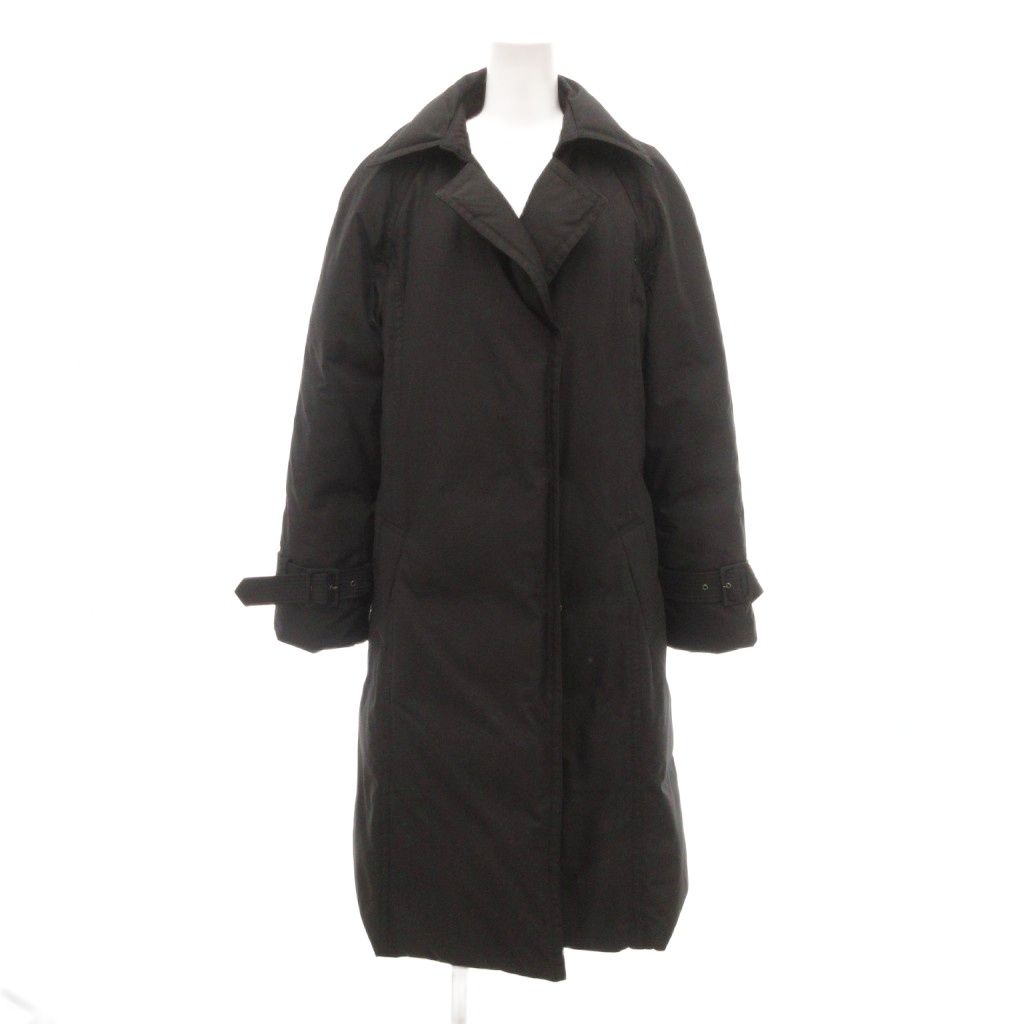 ダーマコレクション dama collection ロング ダウンコート ステン