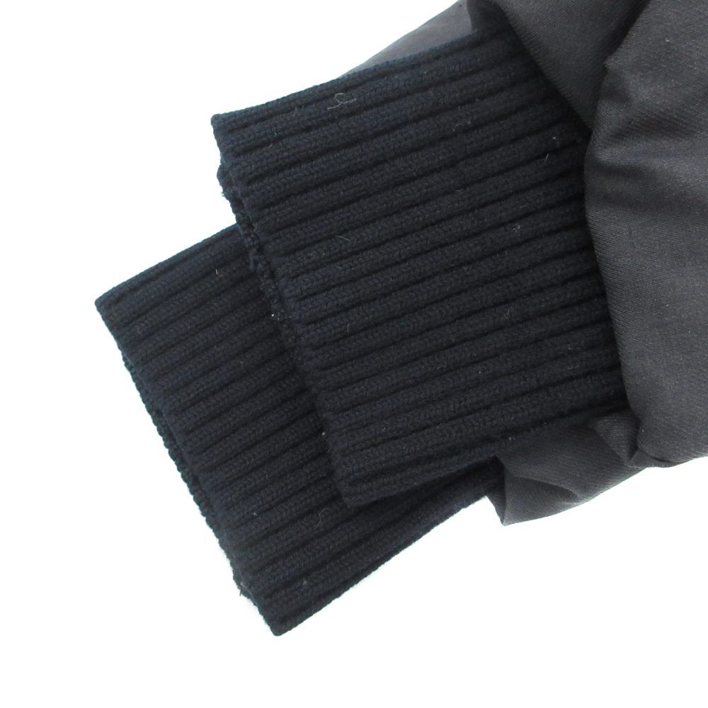 23区 オンワード樫山 ダウンコート 小さいサイズ 32 黒 ブラック