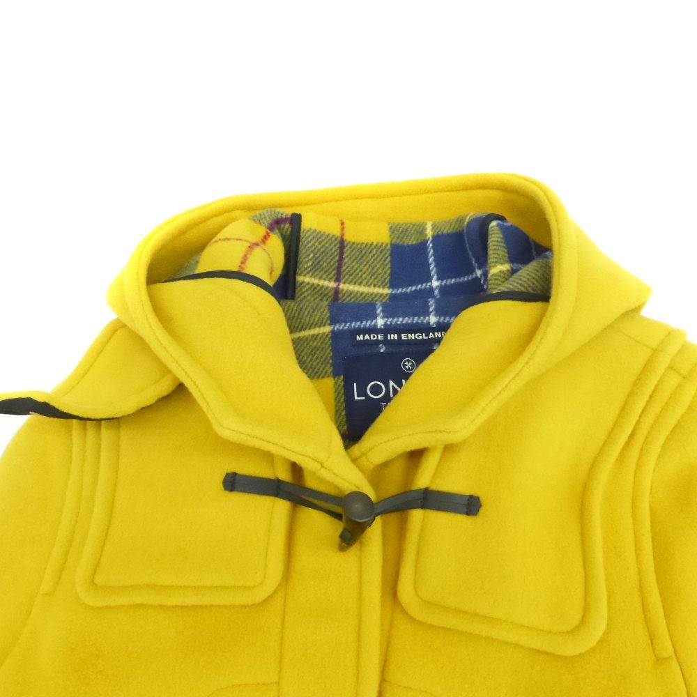 ロンドントラディション LONDON TRADITION ダッフルコート ロング丈