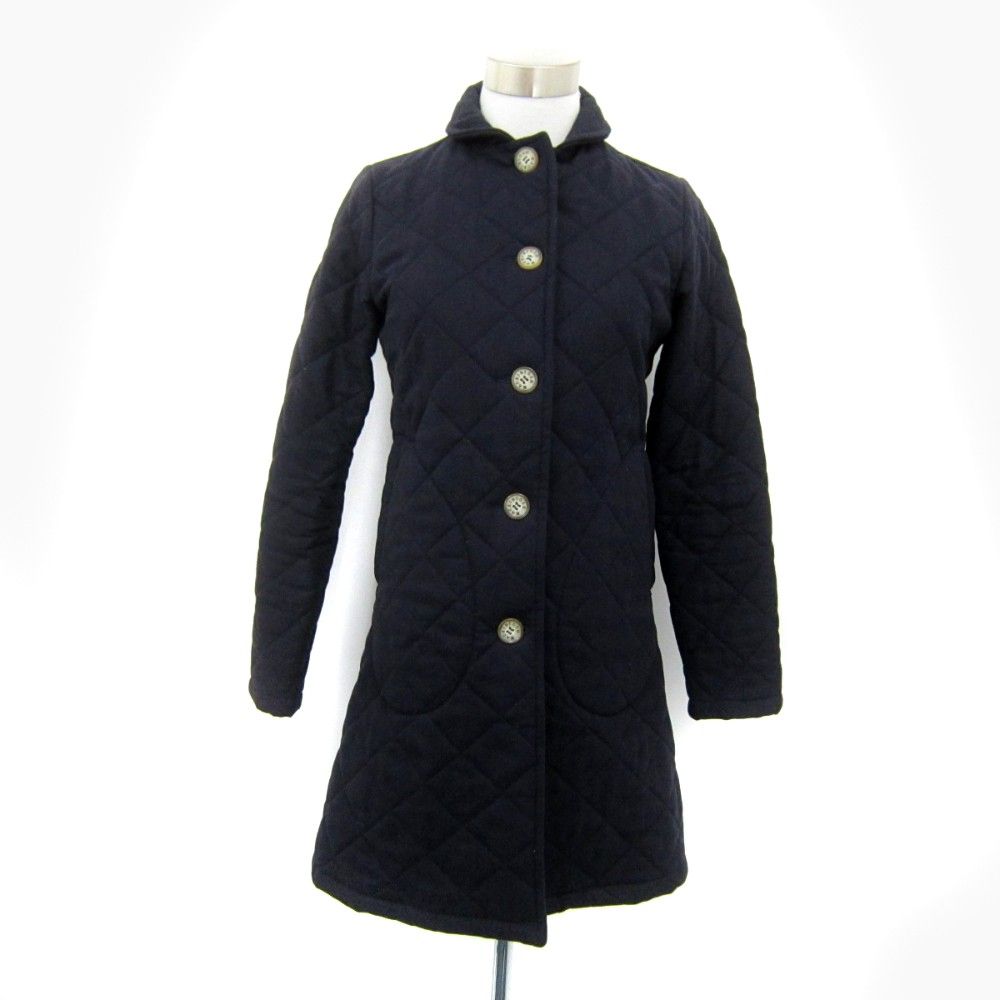 マッキントッシュ MACKINTOSH SCOTLAND キルティングコート ロング丈