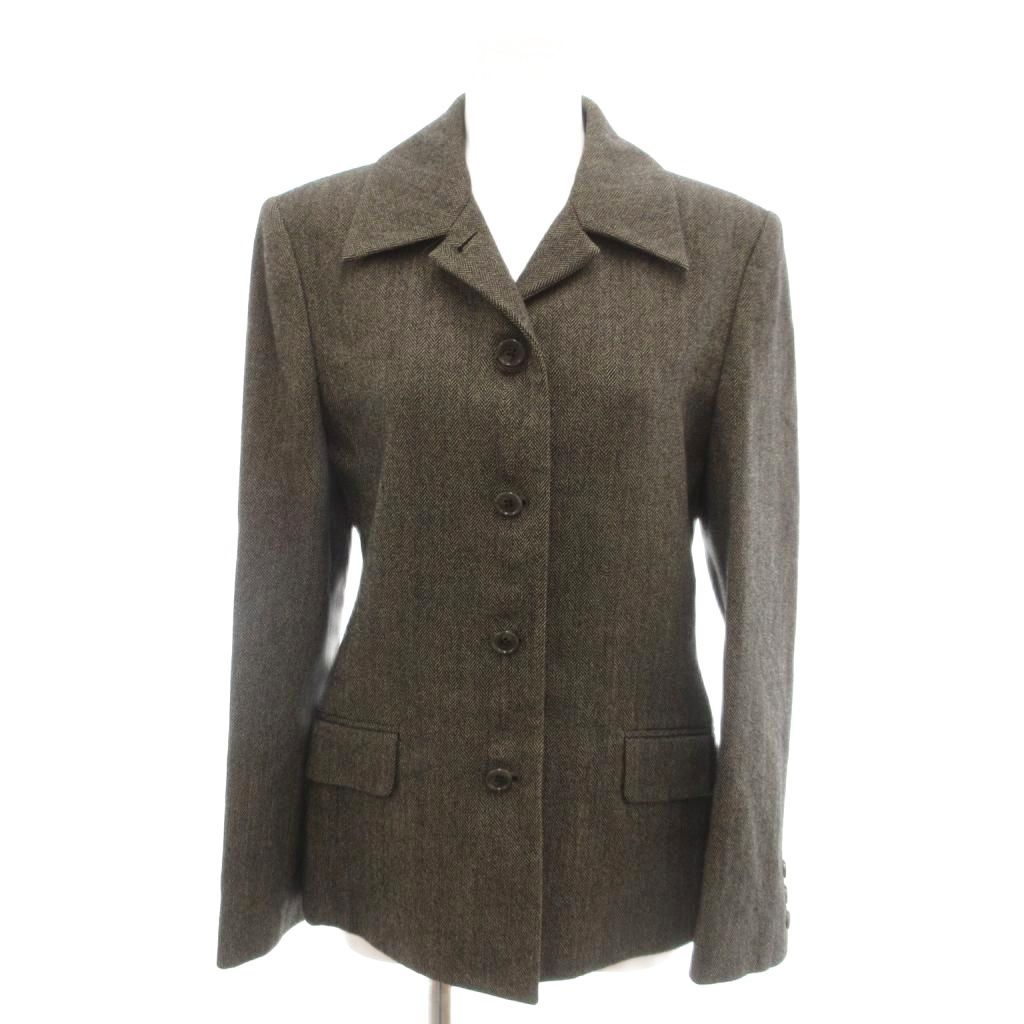 マーガレットハウエル MARGARET HOWELL 美品 スーツ ジャケット パンツ