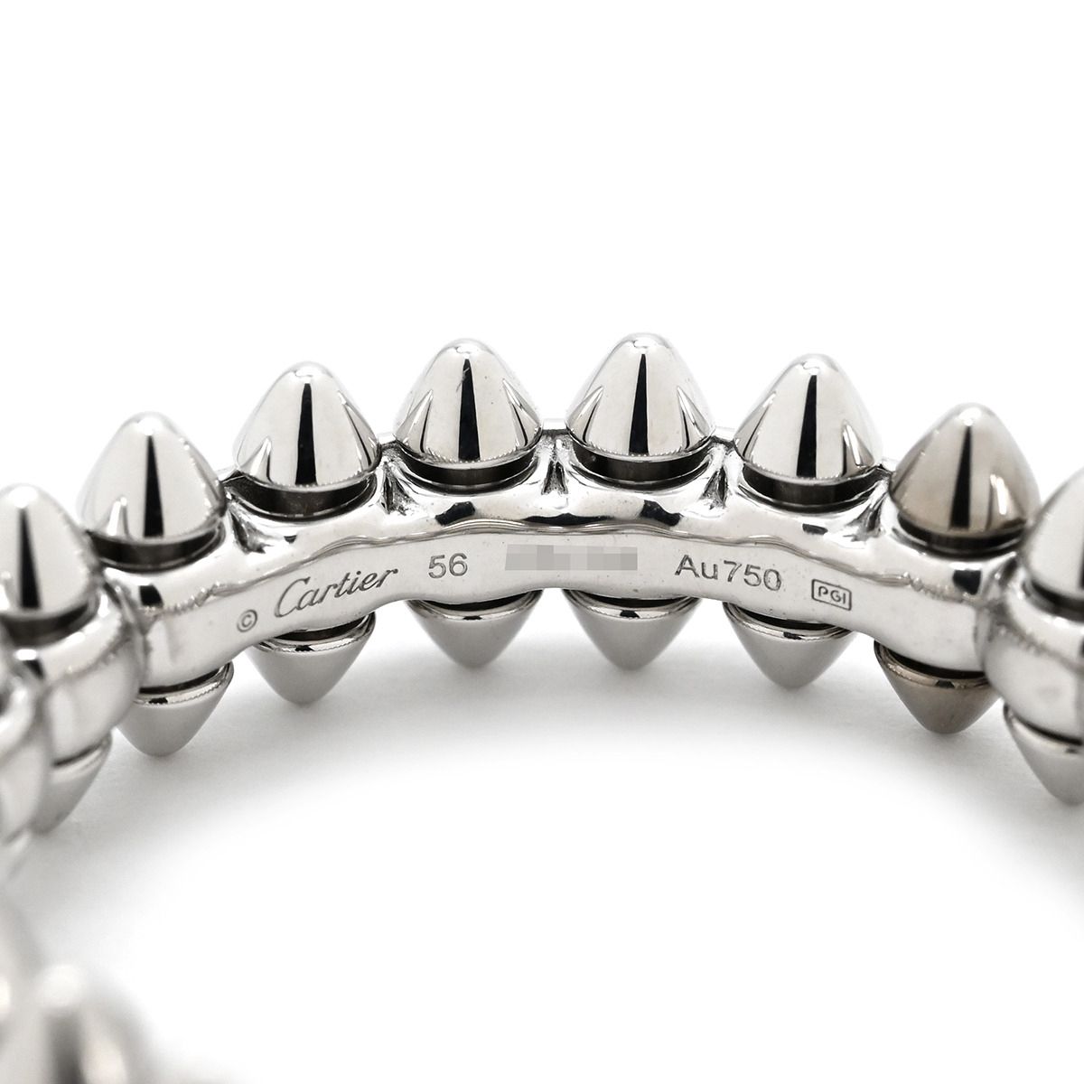 カルティエ Cartier リング 指輪 クラッシュ ドゥ カルティエ SM 