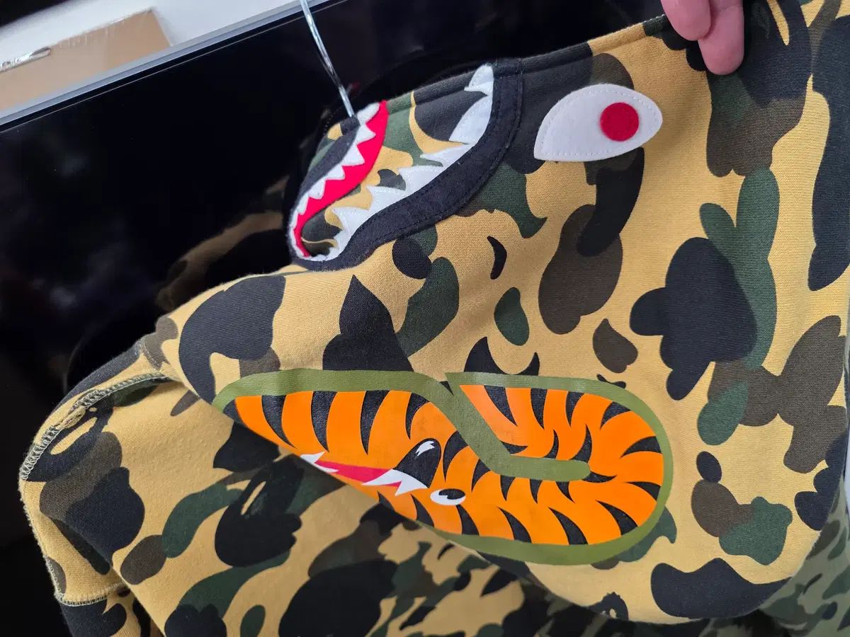 BATHING APE A アベイシングエイプ カモフラ 中古・古着通販A CAMO 