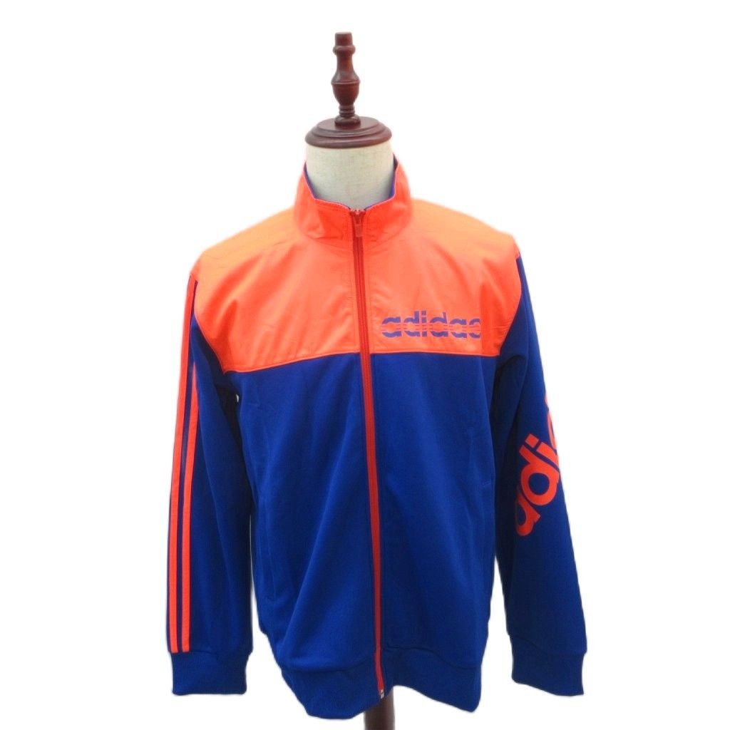 アディダス adidas スポーツウェア ジャージ セットアップ 上下 大きい