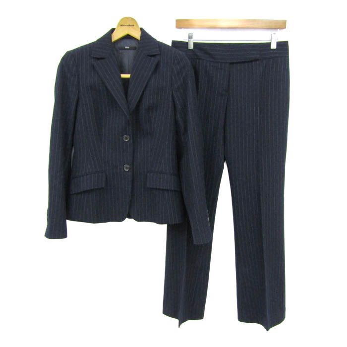 ヒューゴボス スーツ セットアップ 上下セット ジャケット パンツ