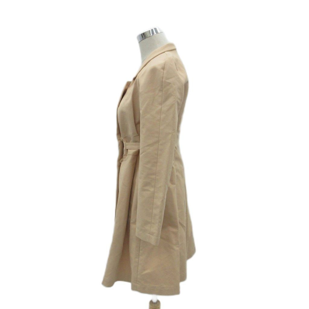 シーバイクロエ SEE BY CHLOE ステンカラーコート スプリングコート 40