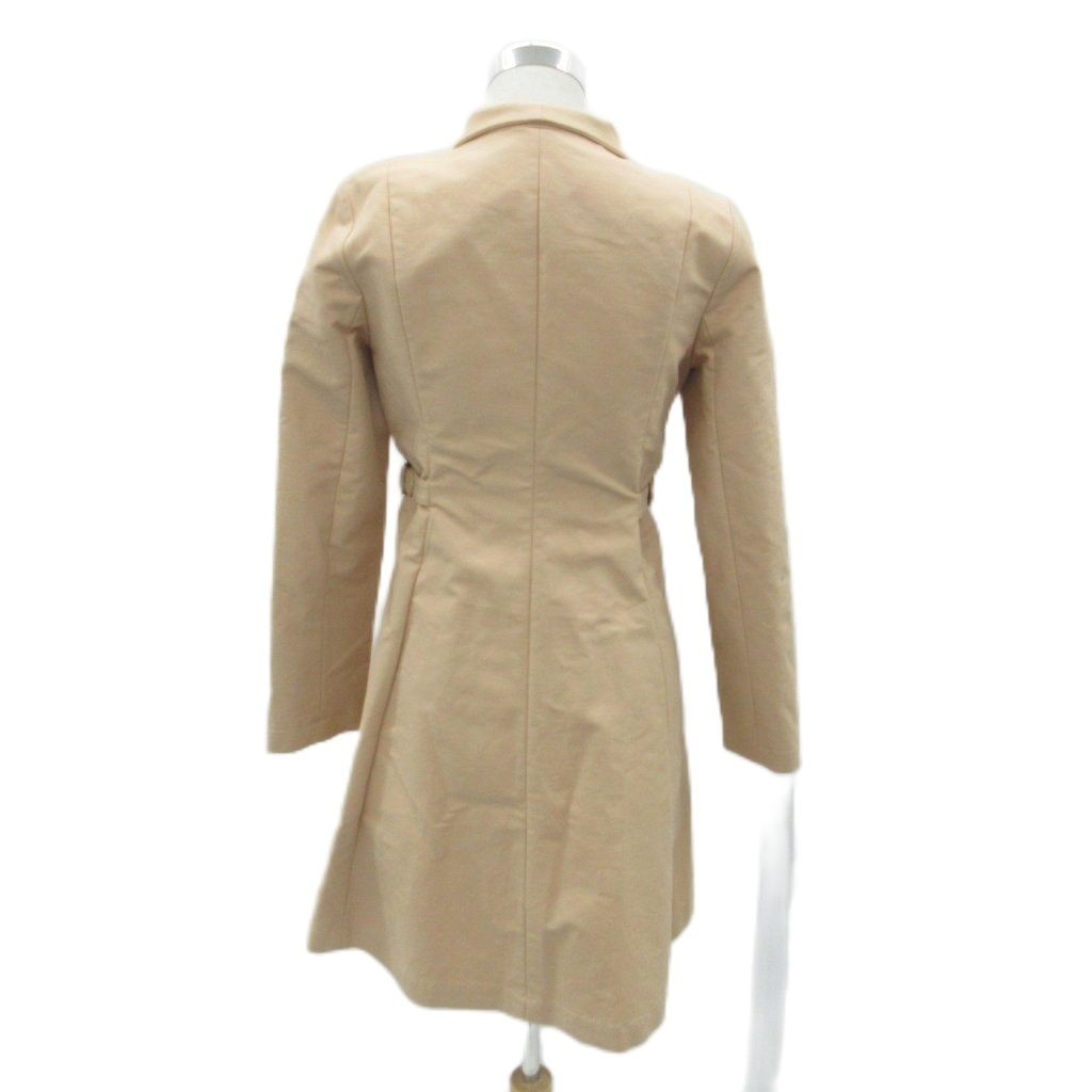 シーバイクロエ SEE BY CHLOE ステンカラーコート スプリングコート 40