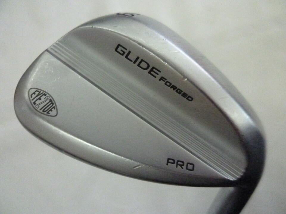 ピン GLIDE FORGED PRO 59度 NSプロ MODUS 3 TOUR 105 Sフレックス