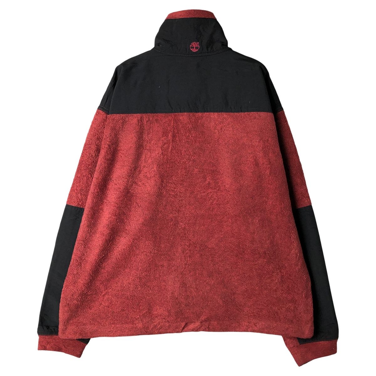 古着 90年代 ティンバーランド Timberland WEATHERGEAR フリース