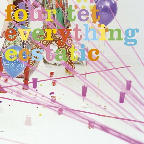 FOUR TET / EVERYTHING ECSTATIC (2LP) フォー・テット レコード